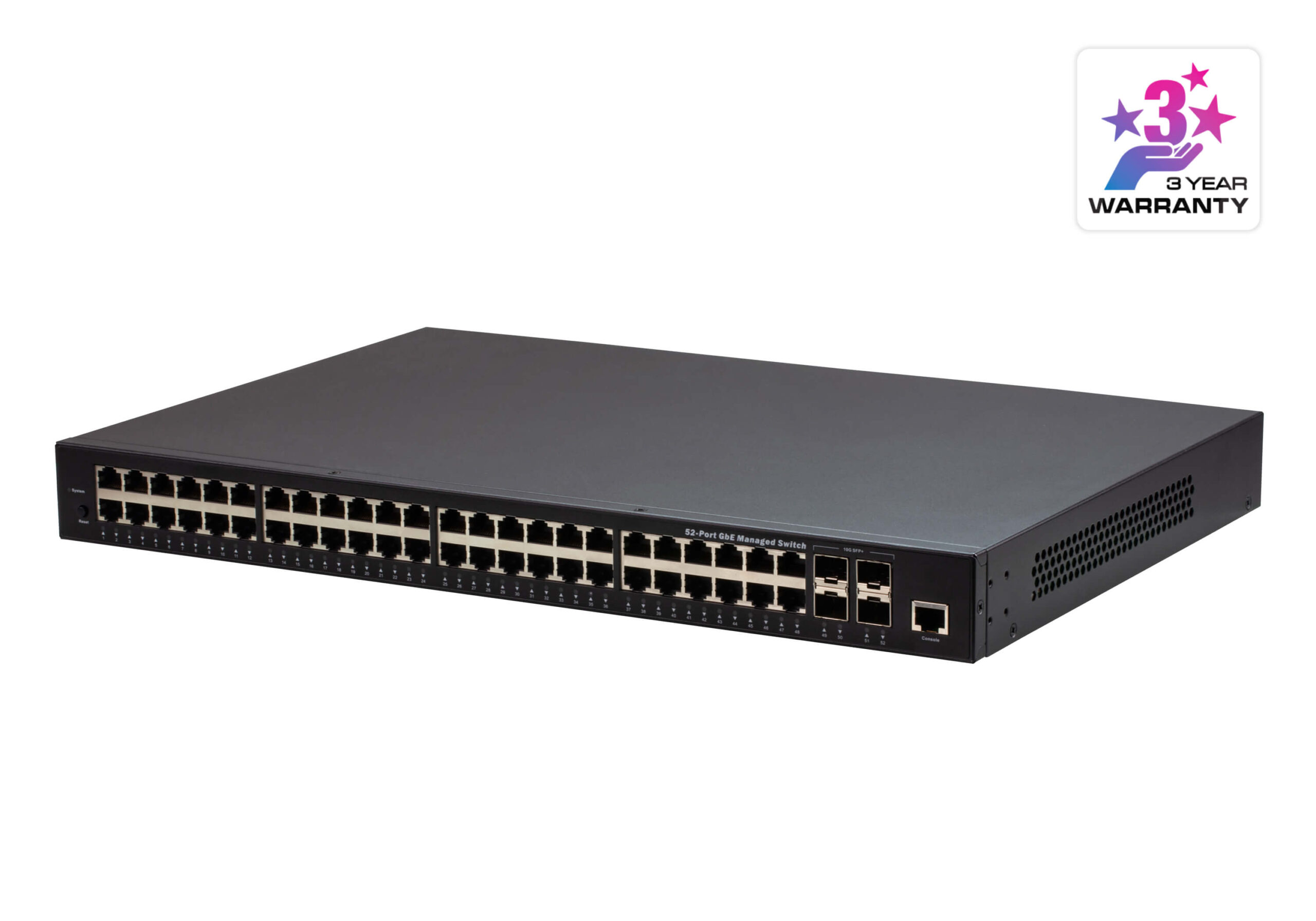 ES0152 – 52-Port GbE Managed Switch – ATEN VIETNAM