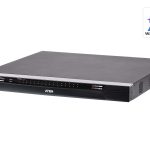 KN2132VB-1-Local/2-Remote Access 32-Port Multi-Interface Cat 5 KVM over IP Switch